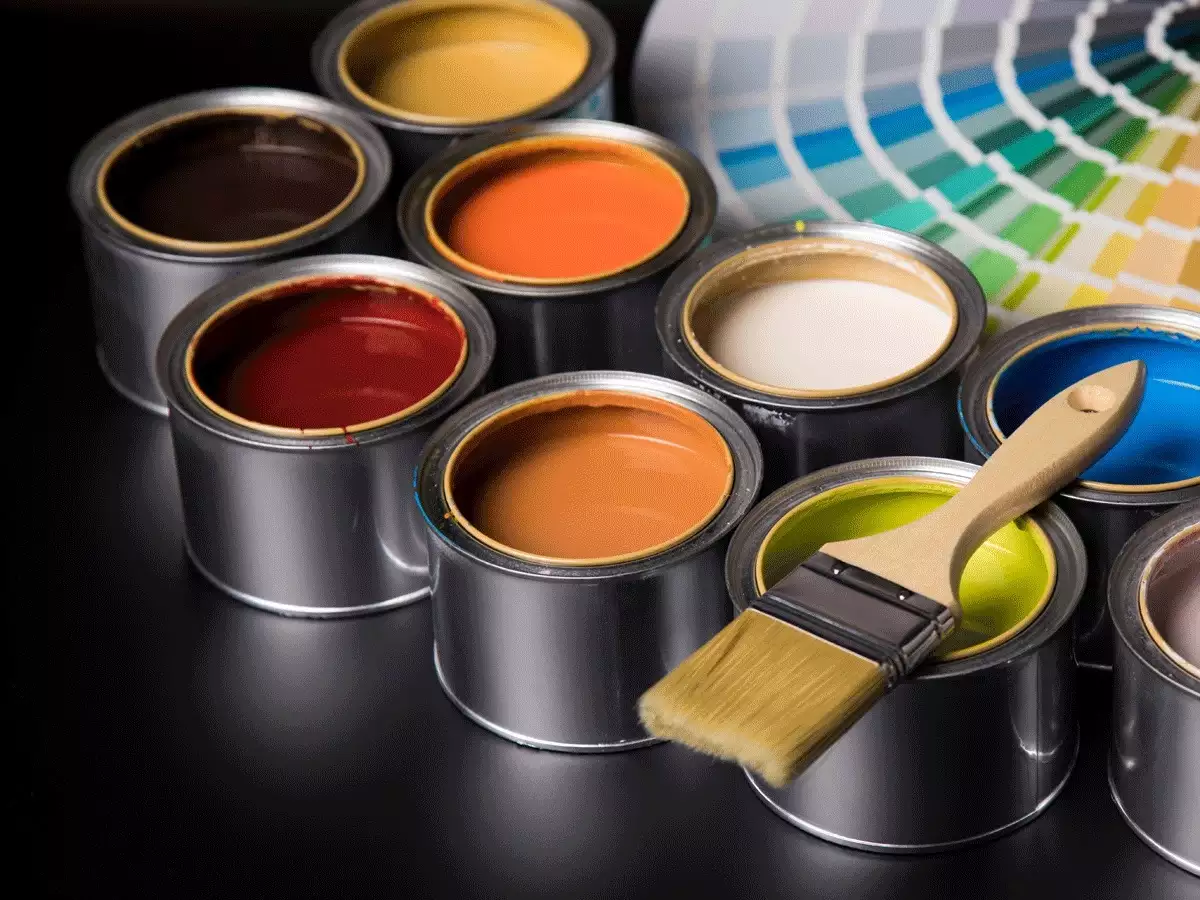 Paint & Coatings Industries